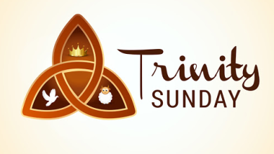 Trinity Sunday 2021