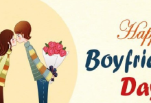 Boyfriend Day Wishes