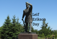 Leif Erikson Day 1