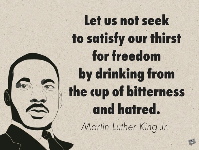 MLK Day Quotes Images