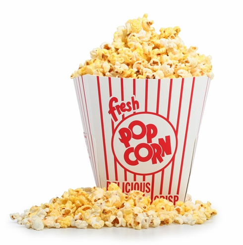 Popcorn Day Images