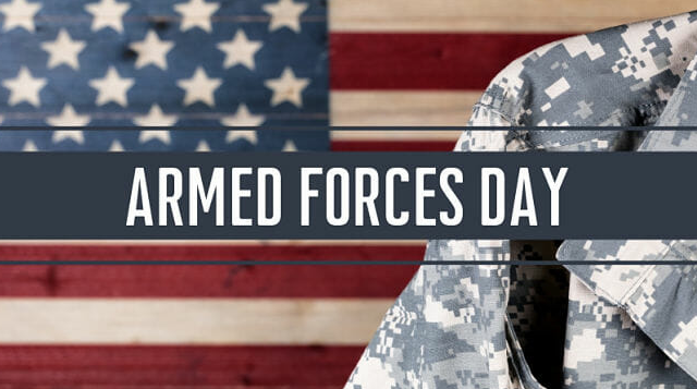 Happy Armed Forces Day