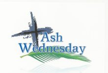 Happy Ash Wednesday 2021