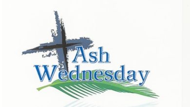 Happy Ash Wednesday 2021