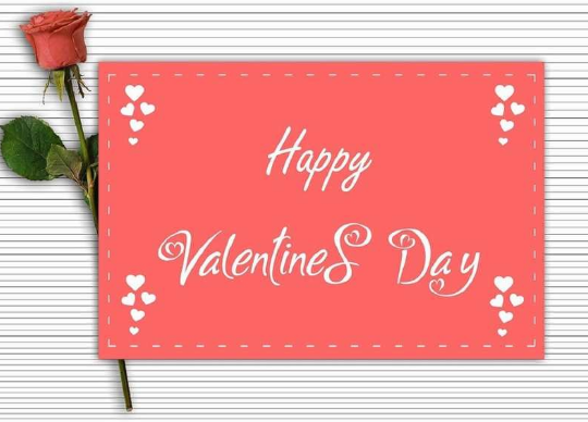 Happy Valentine Day Message