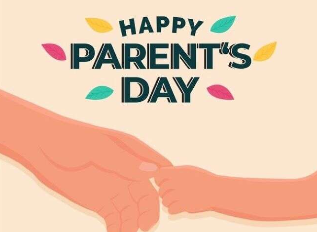 Happy Parents Day