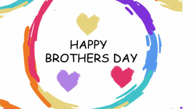 Happy Brother’s Day Wishes