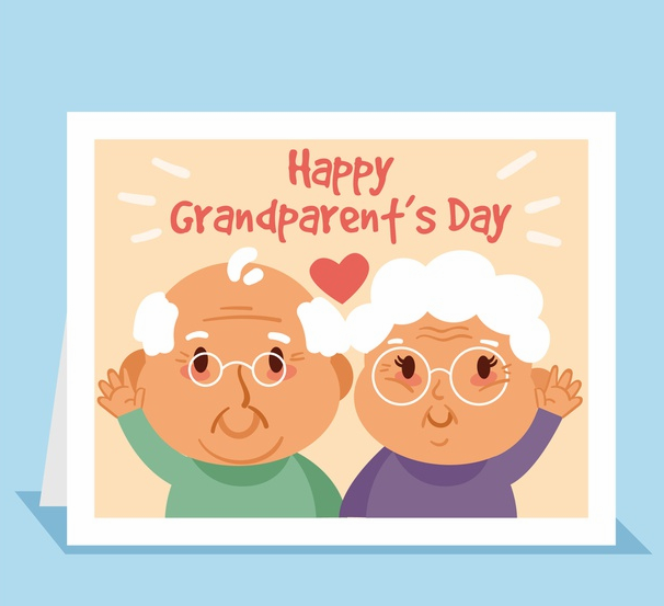 Happy Grandparents Day 2021 – Quotes, Message, Status & WhatsApp