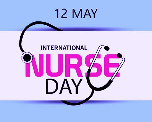 Happy Nurses Day 2022- 6th May, Wishes, Status, Sayings & Greetings ❤️