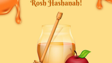 Rosh Hashanah wishes