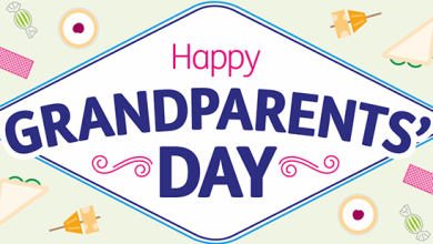 Grandparents Day Wishes