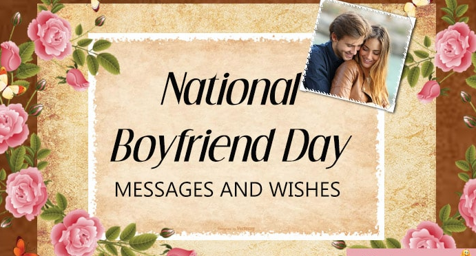National Boyfriend Day 2021: Quotes, Gifts, Messages & Status
