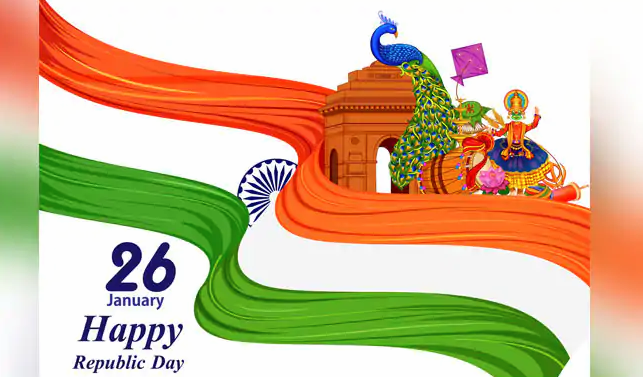 Happy Republic Day 2022: Quotes, Wishes, Status & Greetings