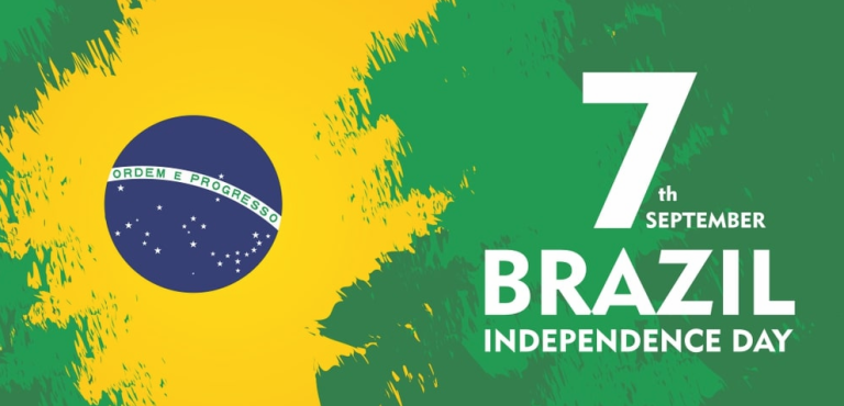 Happy Independence Day Brazil 2022 Quotes Wishes Images Status Messages