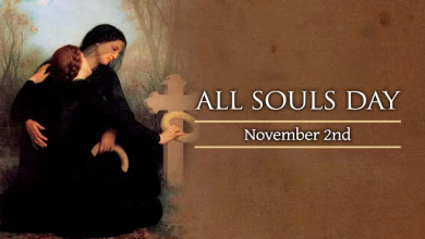Happy All Souls Day Images
