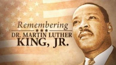 Happy Martin Luther King Jr. Day 2024