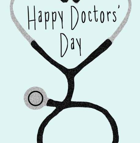 Happy Doctors Day Pic