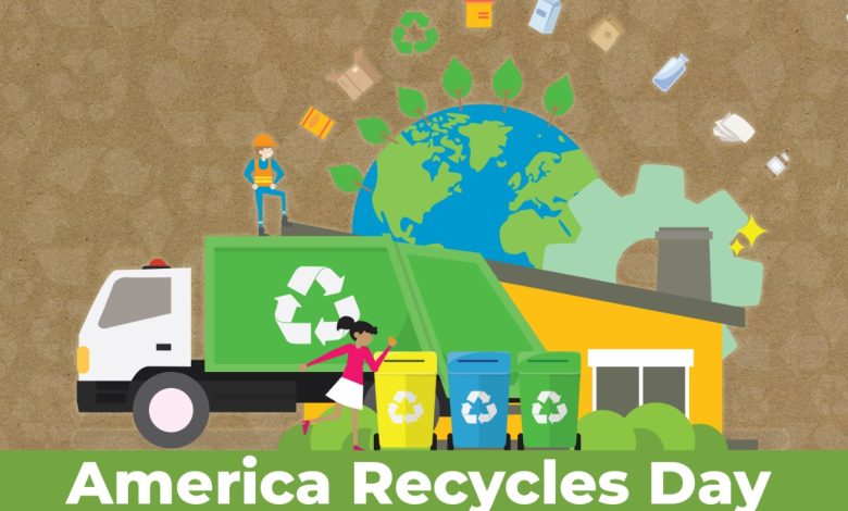 America Recycles Day 2022