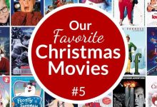 Christmas Movies List