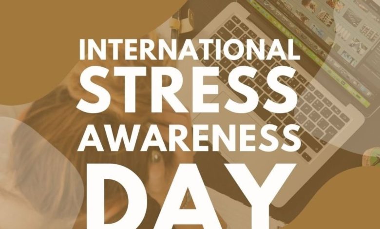 International Stress Awareness Day