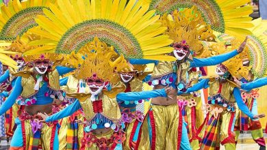 Masskara Festival Philippines 2023