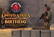 National Guard Birthday