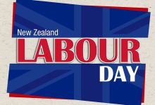 New Zealand Labour Day