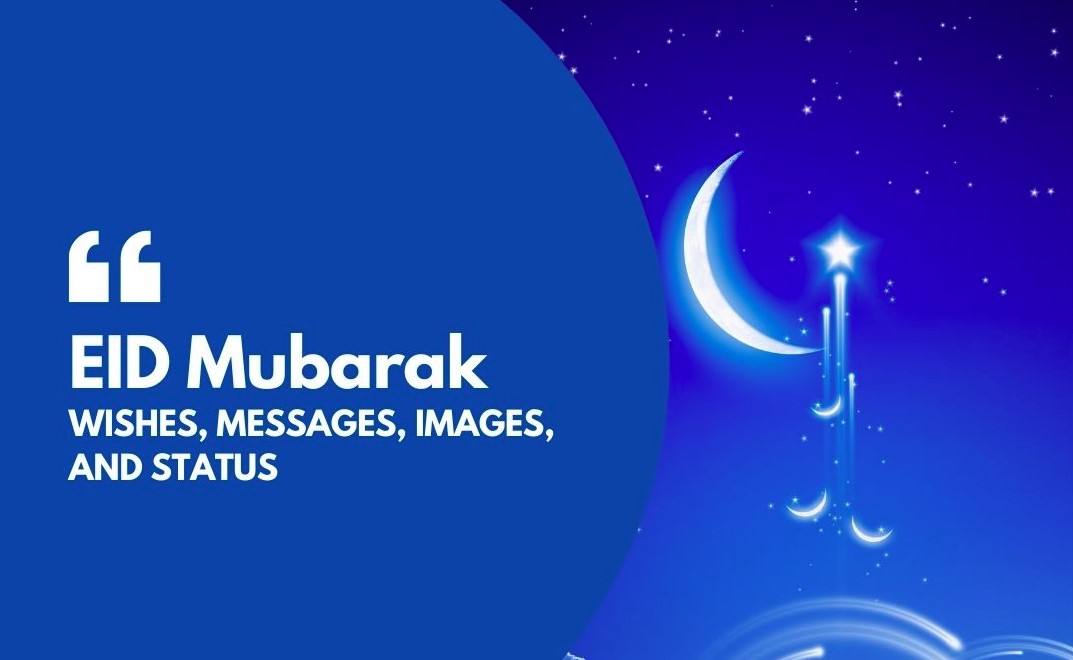 Top Eid Mubarak Message 2023