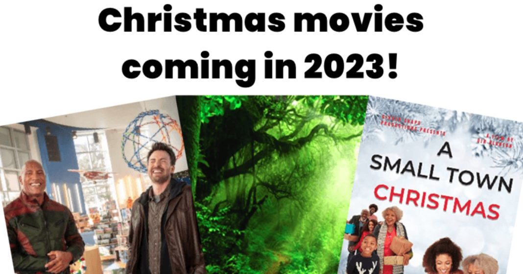 Christmas Movies List 2023 New Movies Releases Eid Mubarak