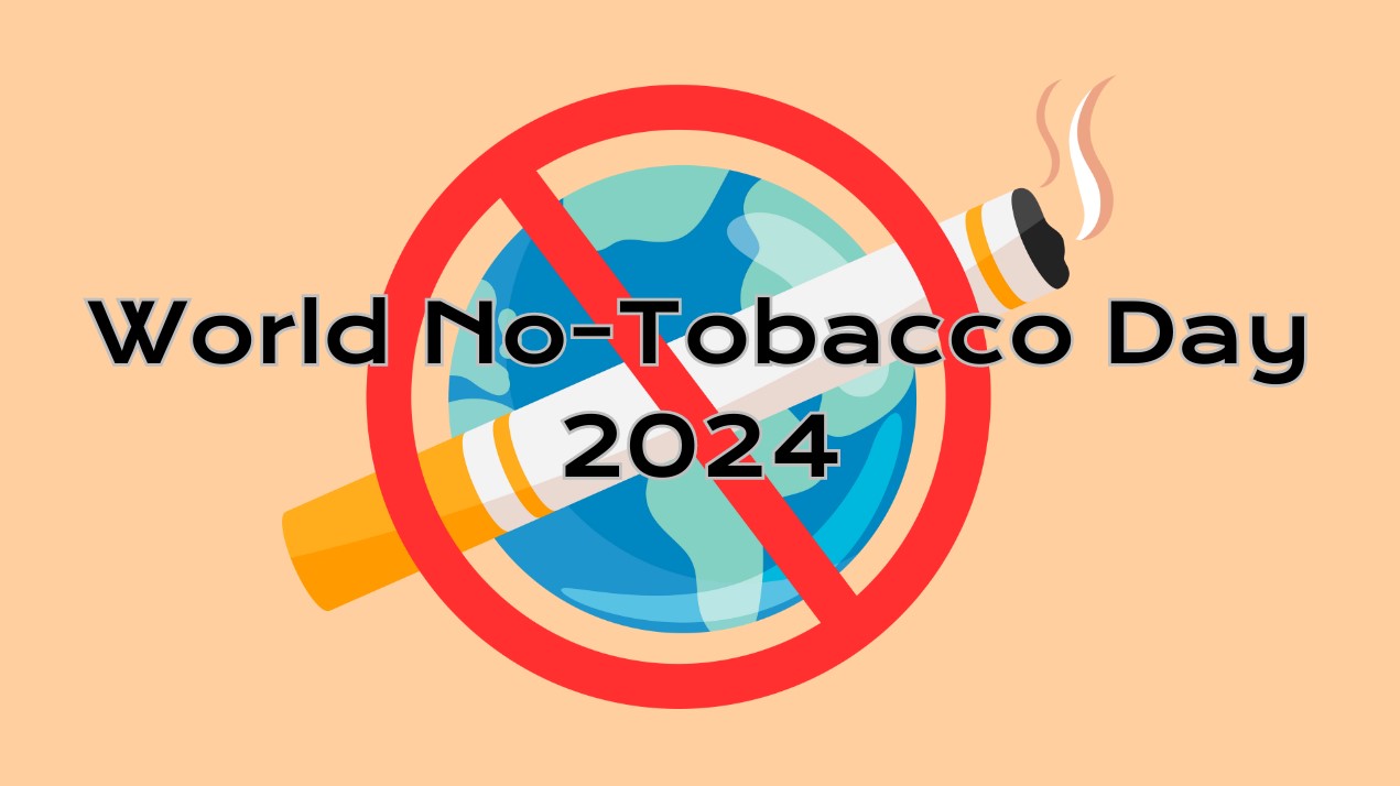 World No Tobacco Day 2024