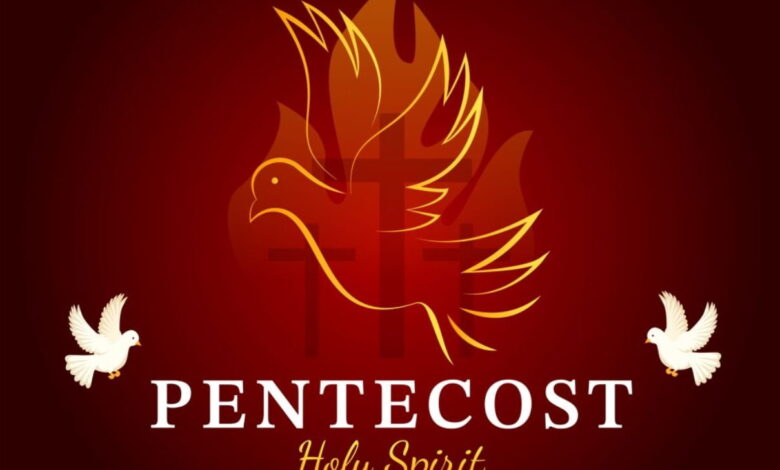 Pentecost Sunday 2024
