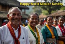 Happy Mission Sunday 2023 HD Images, Wishes, Quotes & Messages