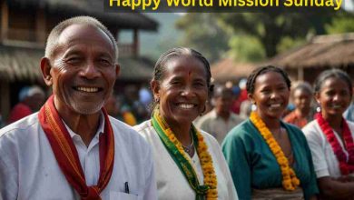 Happy Mission Sunday 2023 HD Images, Wishes, Quotes & Messages