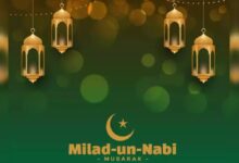 Happy Milad Un Nabi 2024 Malaysia