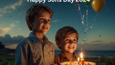 Happy Sons Day 2024 (Sep 29), 101+ Wishes, Messages & Quotes