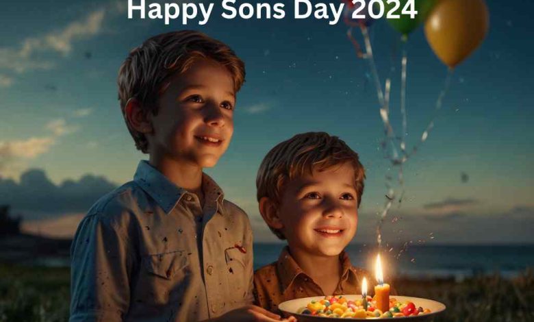 Happy Sons Day 2024 (Sep 29), 101+ Wishes, Messages & Quotes