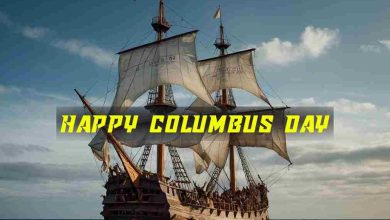 Happy Columbus Day 2024 Celebration Wishes Quotes Message Status Etc