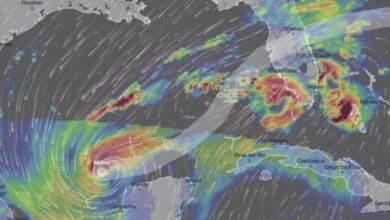 Hurricane Milton Tracker