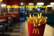 McDonald French Fries