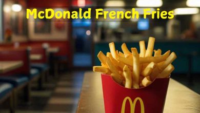 McDonald French Fries