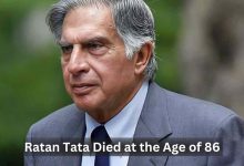 Ratan Tata Died at the Age of 86