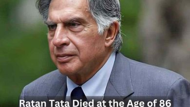 Ratan Tata Died at the Age of 86