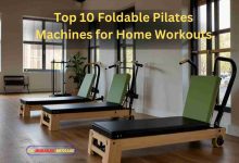 Top 10 Foldable Pilates Machines for Home Workouts