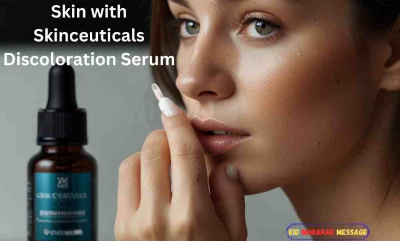 Top 10 Precious Tips for Dark Spots Achieve Flawless Skin with Skinceuticals Discoloration Serum