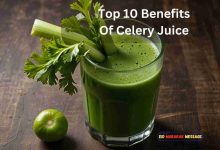 Top 10 Things You Should Know About the Benefits of Celery Juice