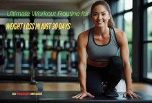 Ultimate Workout Routine for Weight Loss in Just 30 Days