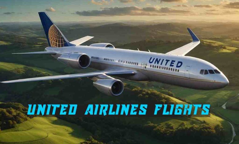 United Airlines Flights