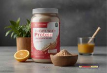 Clear Whey Protein The Key to Achieving Your Fitness Goals Faster