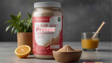 Clear Whey Protein The Key to Achieving Your Fitness Goals Faster