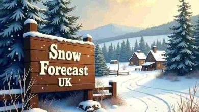 Snow Forecast UK